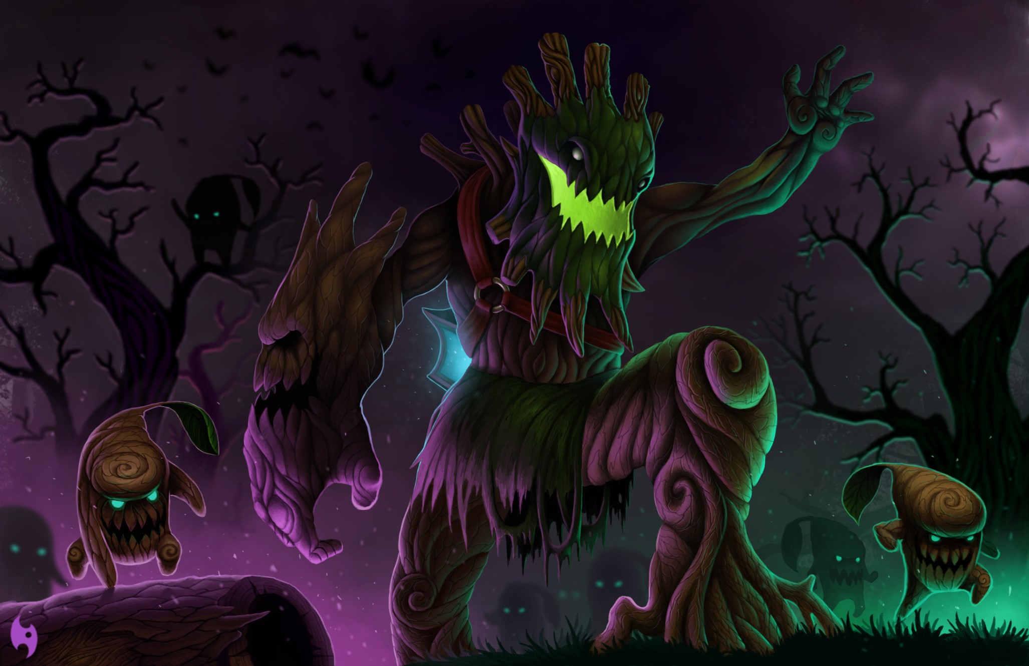 Treant Wallpapers