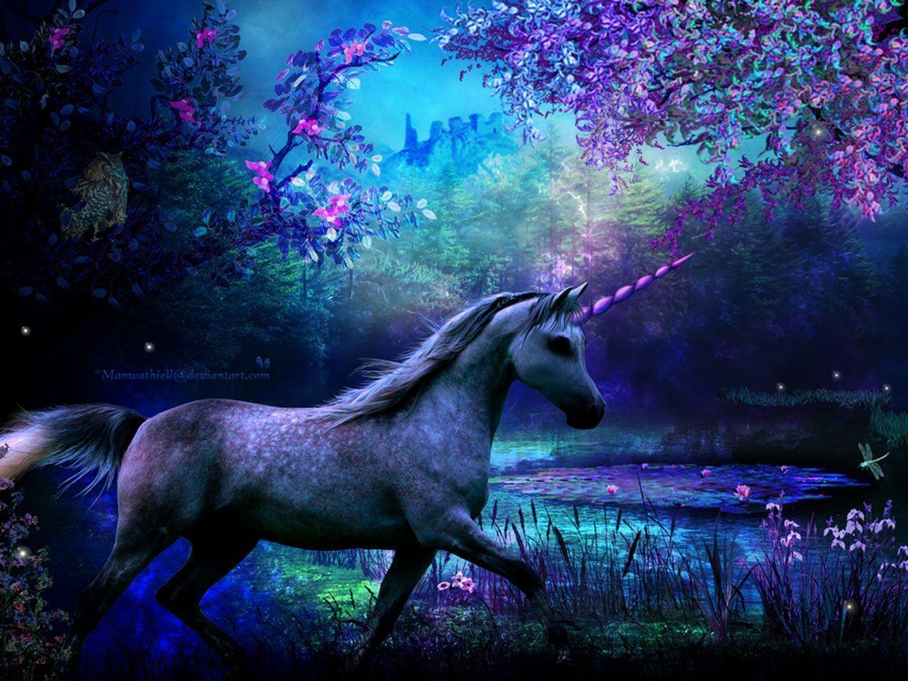 Unicorn Wallpapers