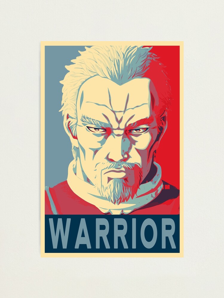 Vinland Saga Warrior Art
 Wallpapers