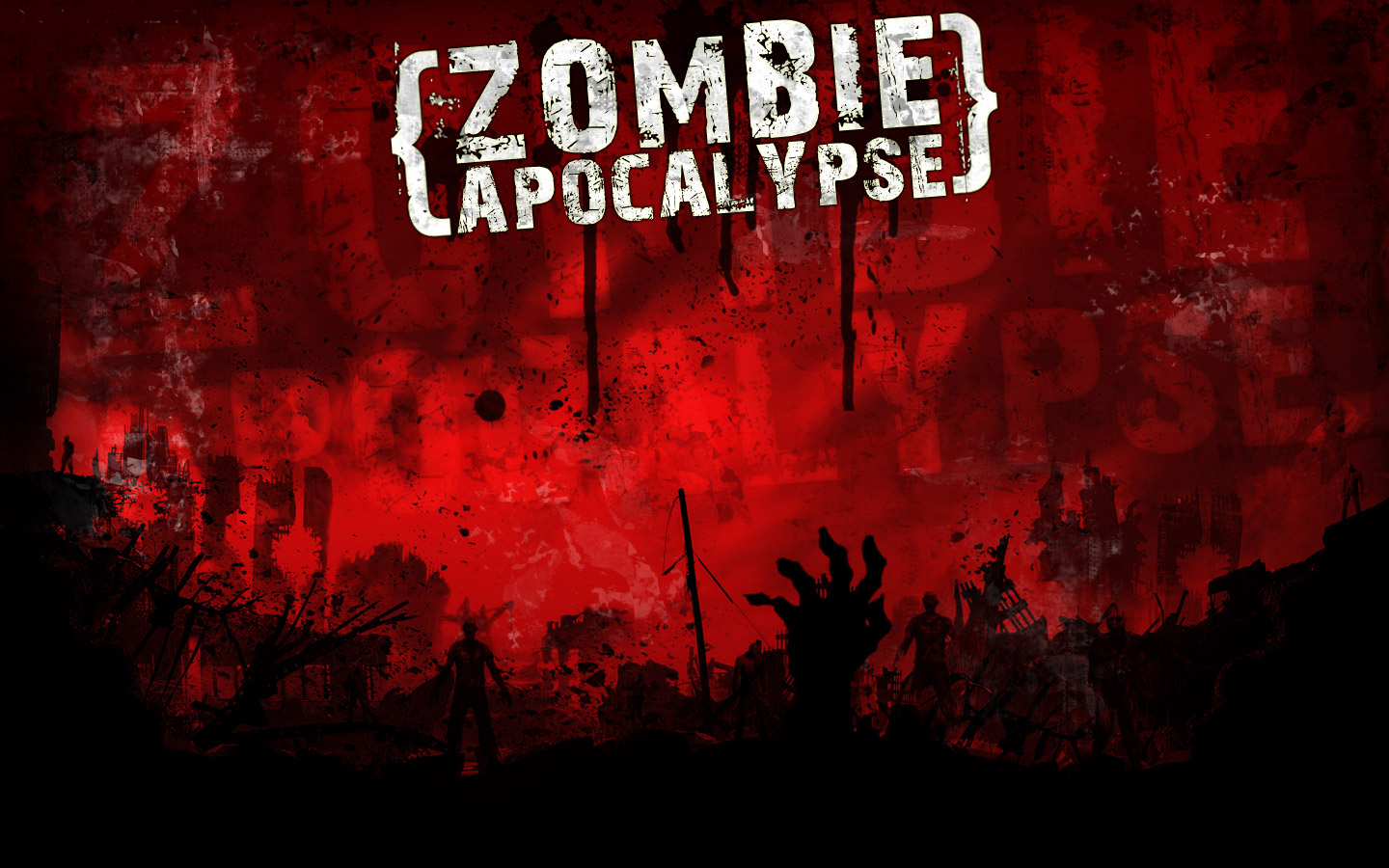 Zombie Wallpapers