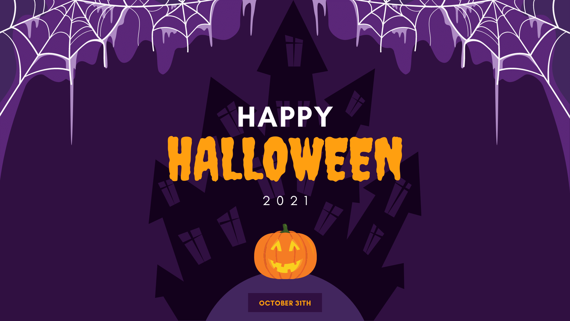 2021 Halloween Wallpapers