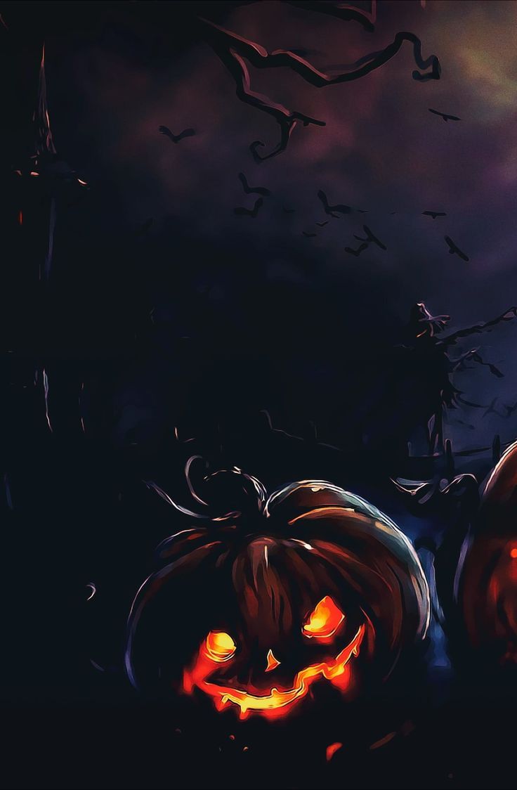 2021 Halloween Wallpapers