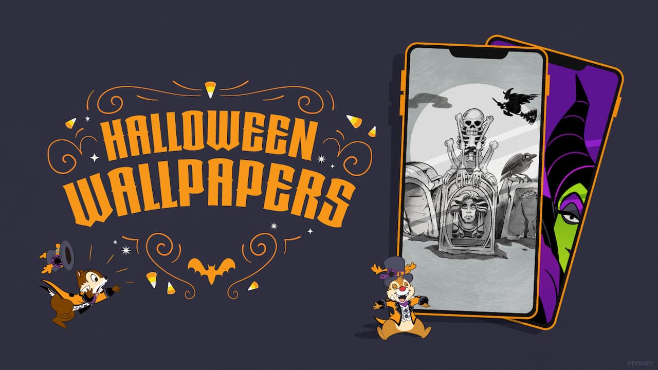 2021 Halloween Wallpapers