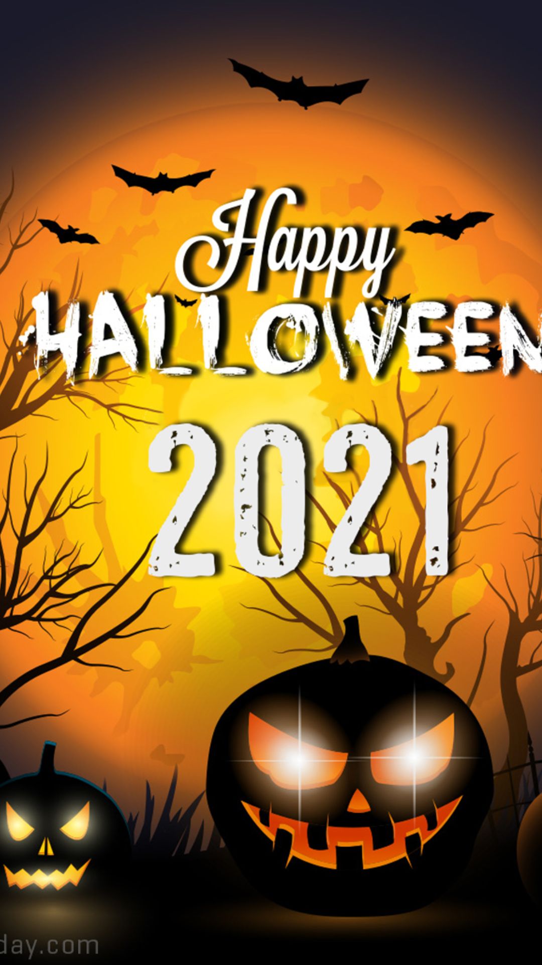2021 Halloween Wallpapers