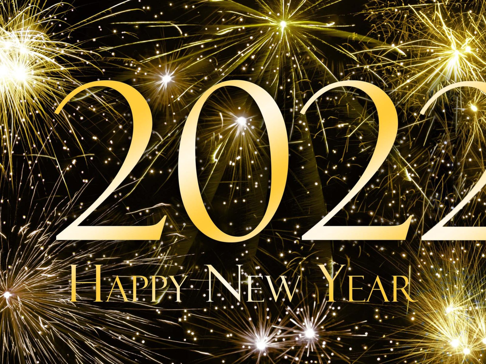 2022 Happy New Year Wallpapers