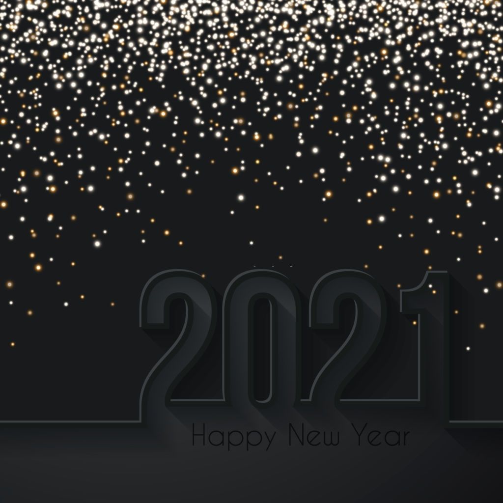 2021 New Year Wallpapers