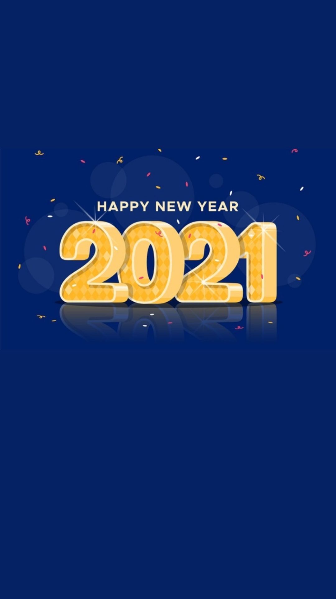 2021 New Year Wallpapers