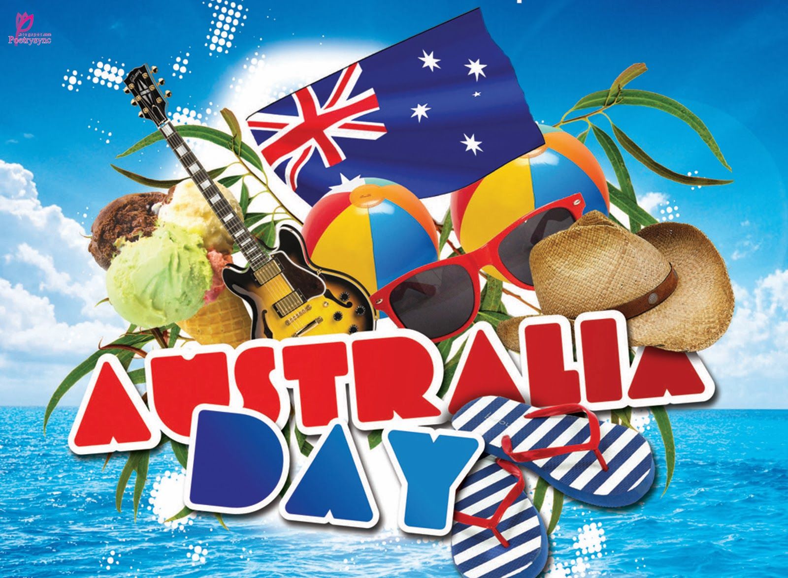 Australia Day Wallpapers