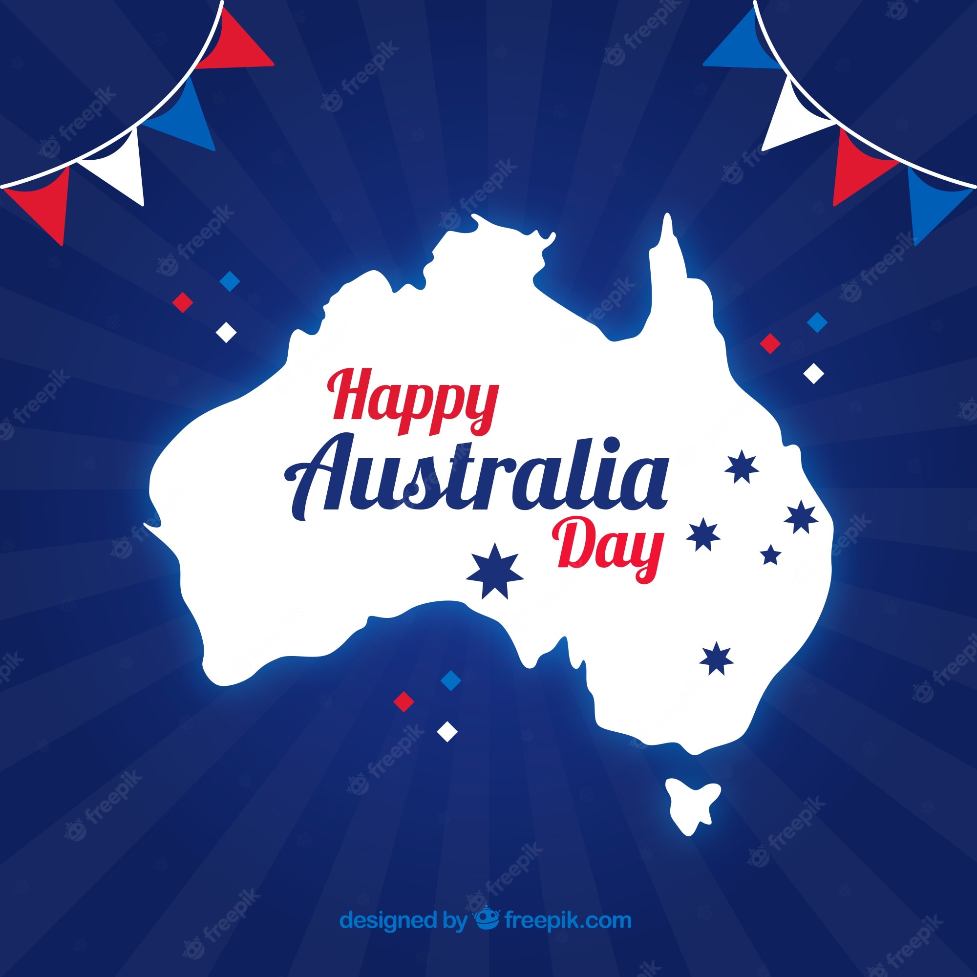 Australia Day Wallpapers