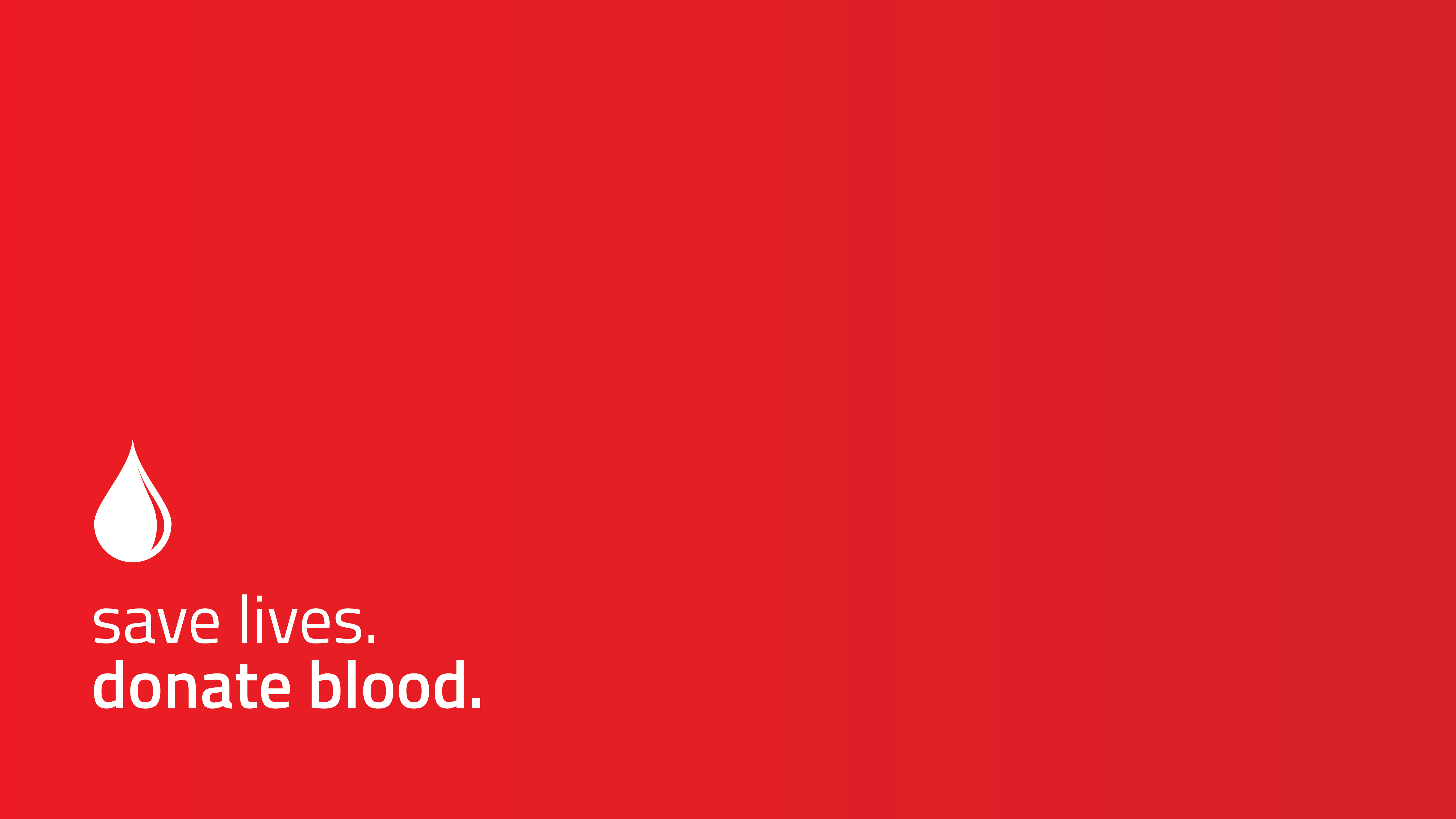 Blood Donor Month Wallpapers