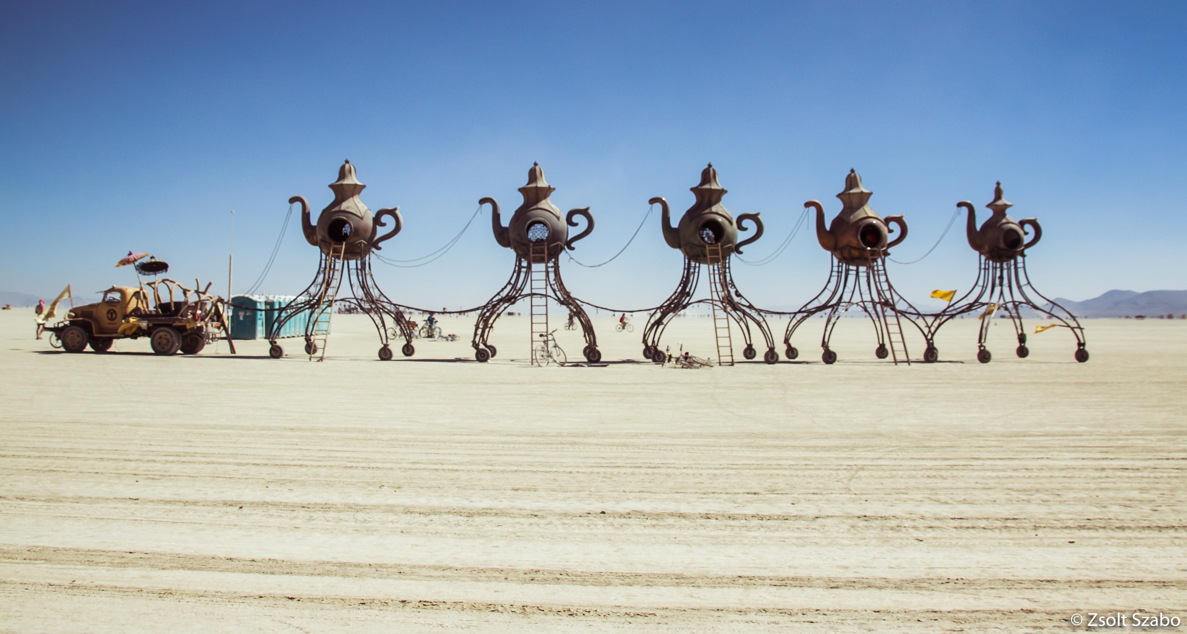 Burning Man Wallpapers