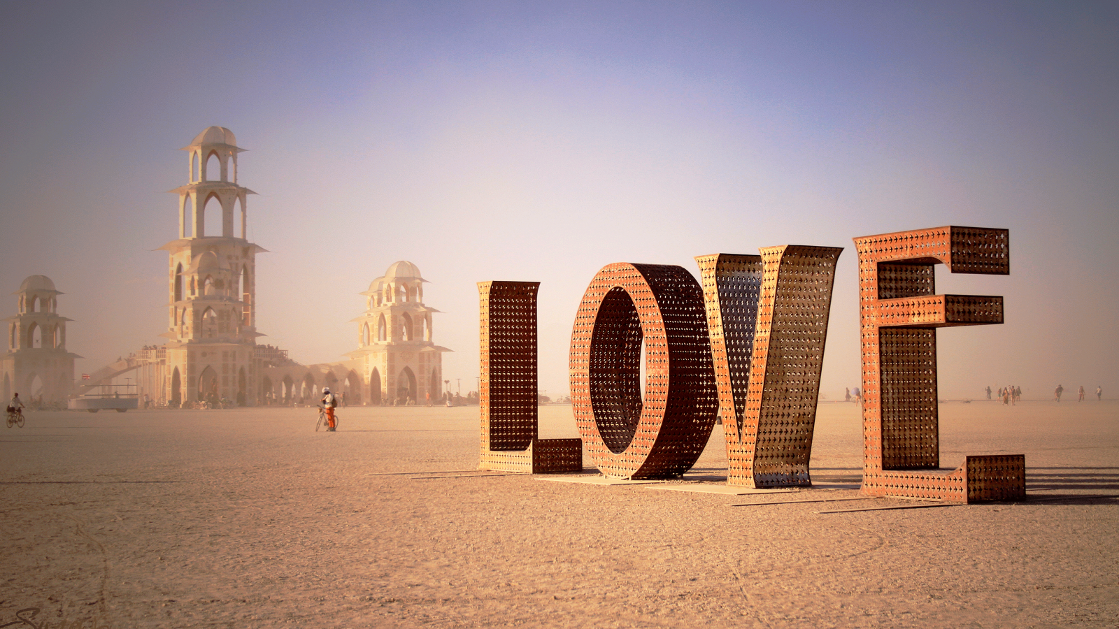 Burning Man Wallpapers