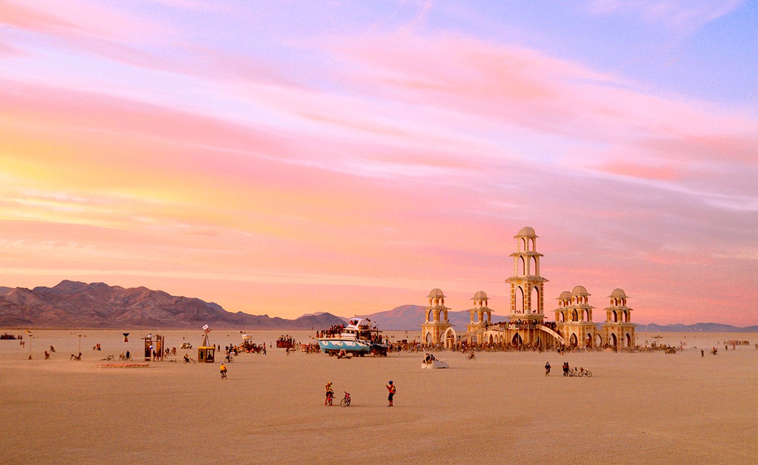 Burning Man Wallpapers