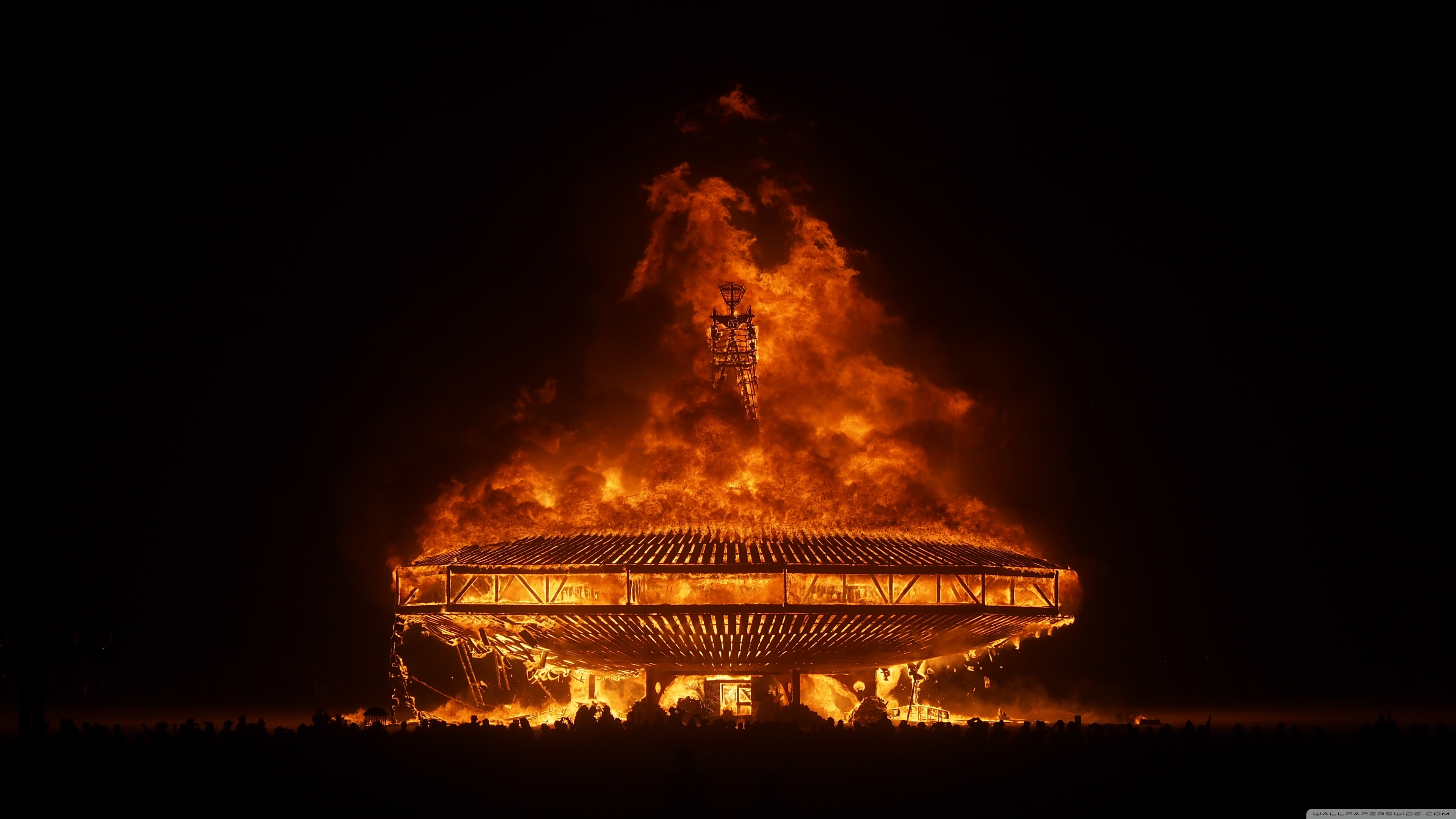 Burning Man Wallpapers