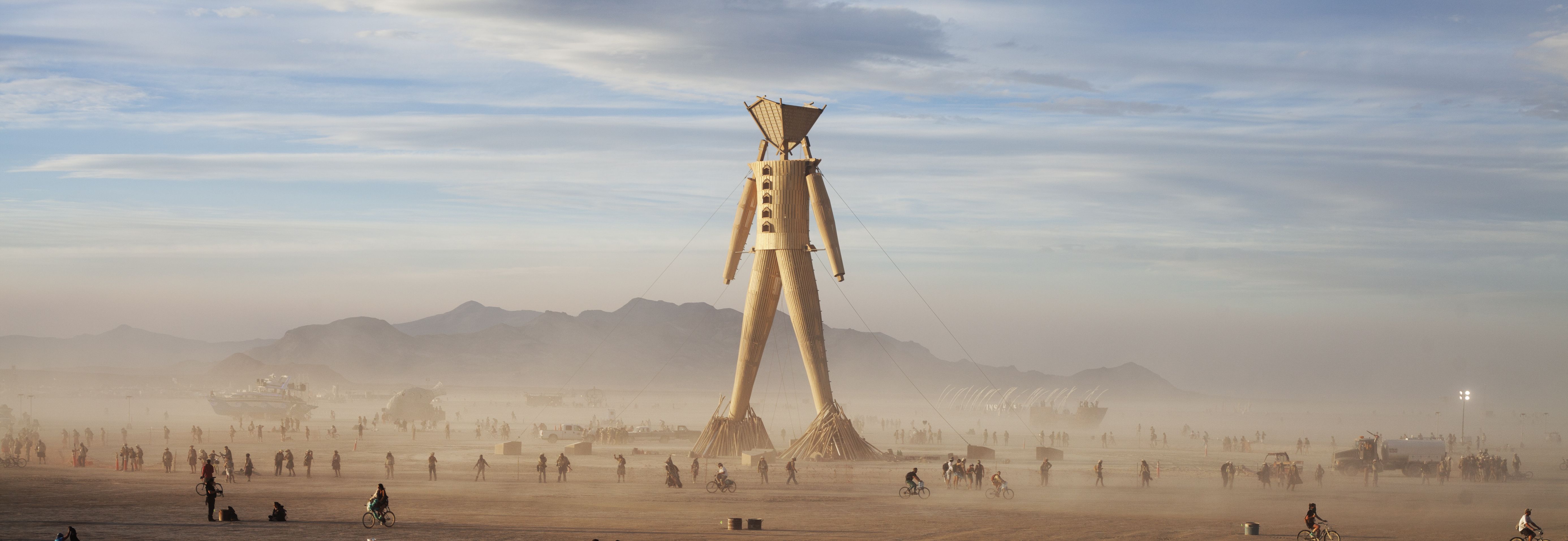 Burning Man Wallpapers