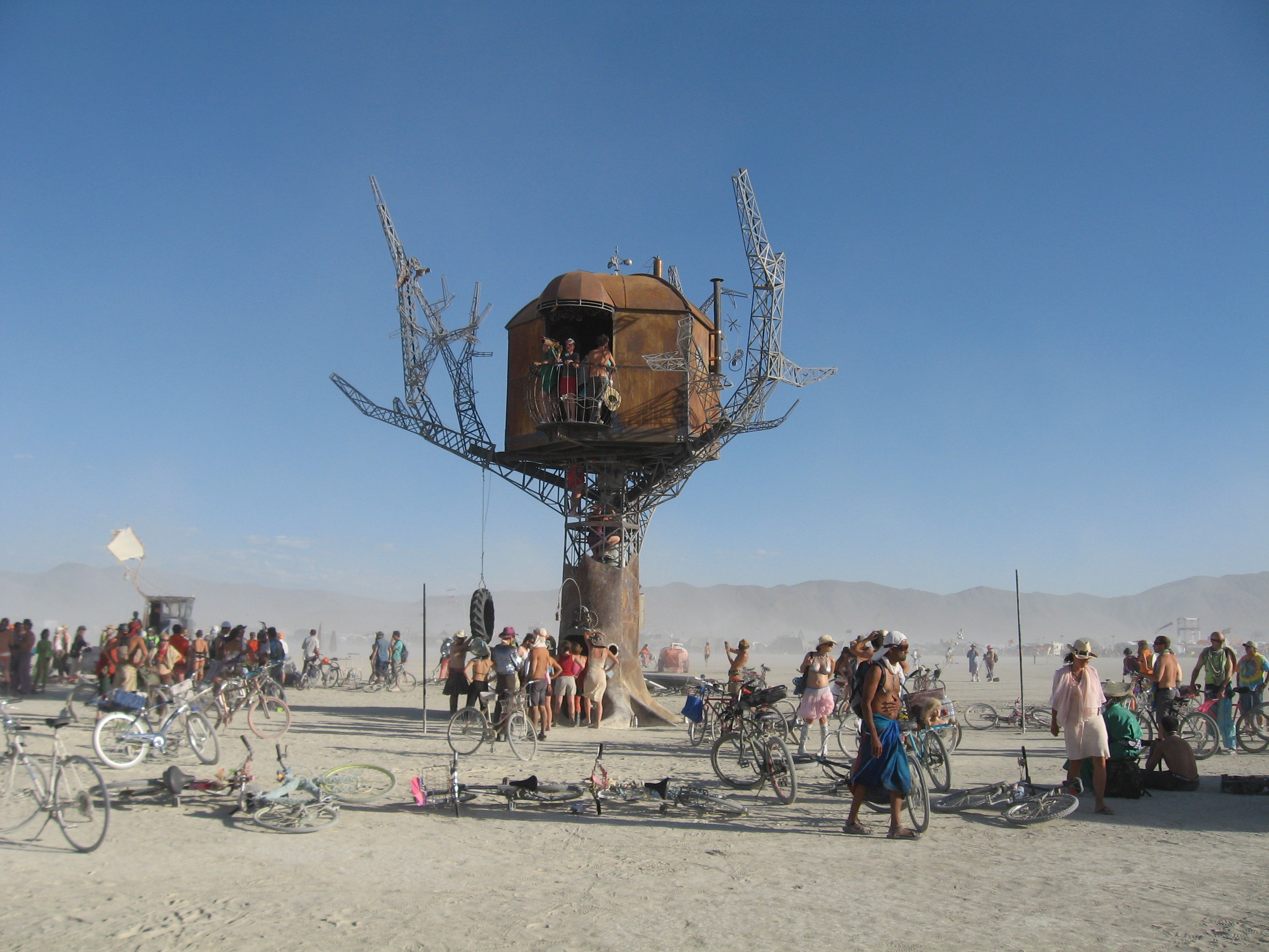 Burning Man Wallpapers