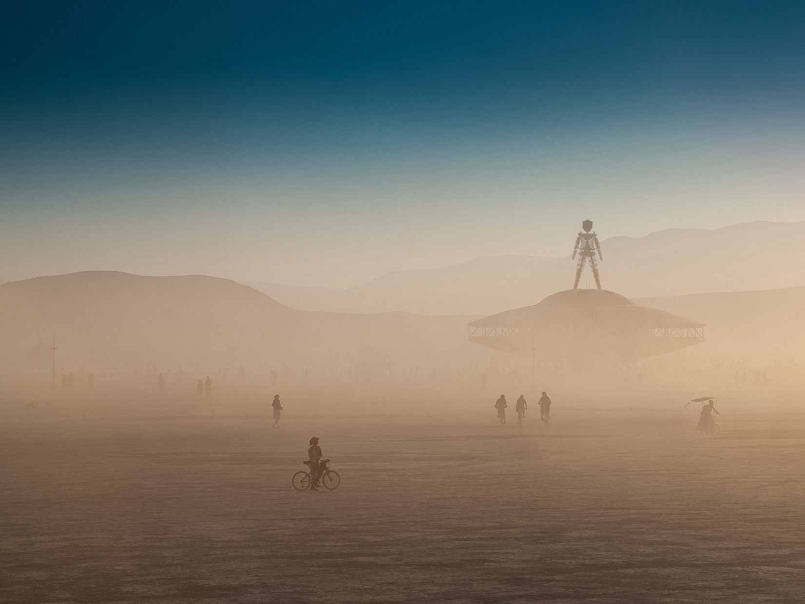 Burning Man Wallpapers