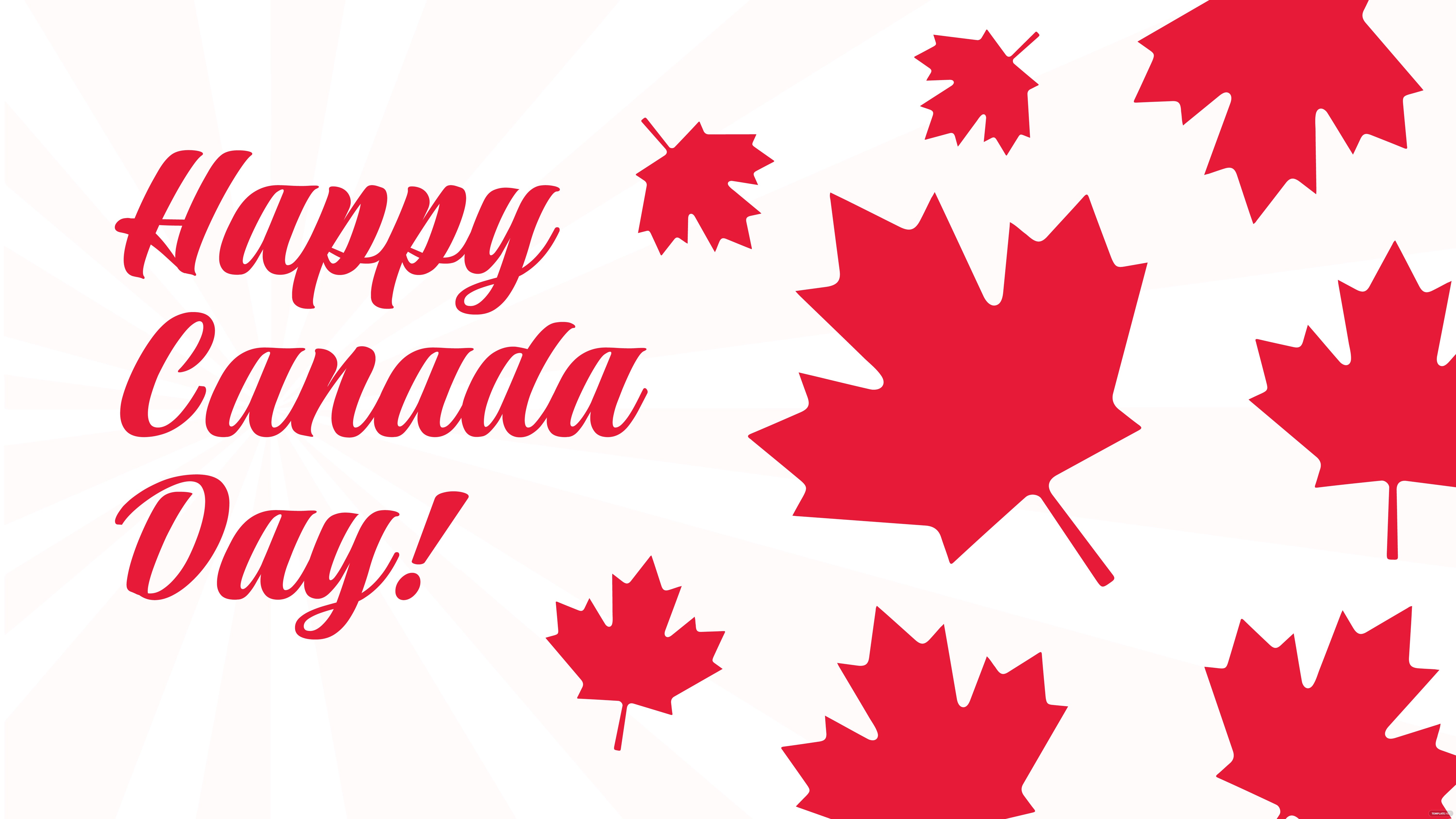 Canada Day Wallpapers