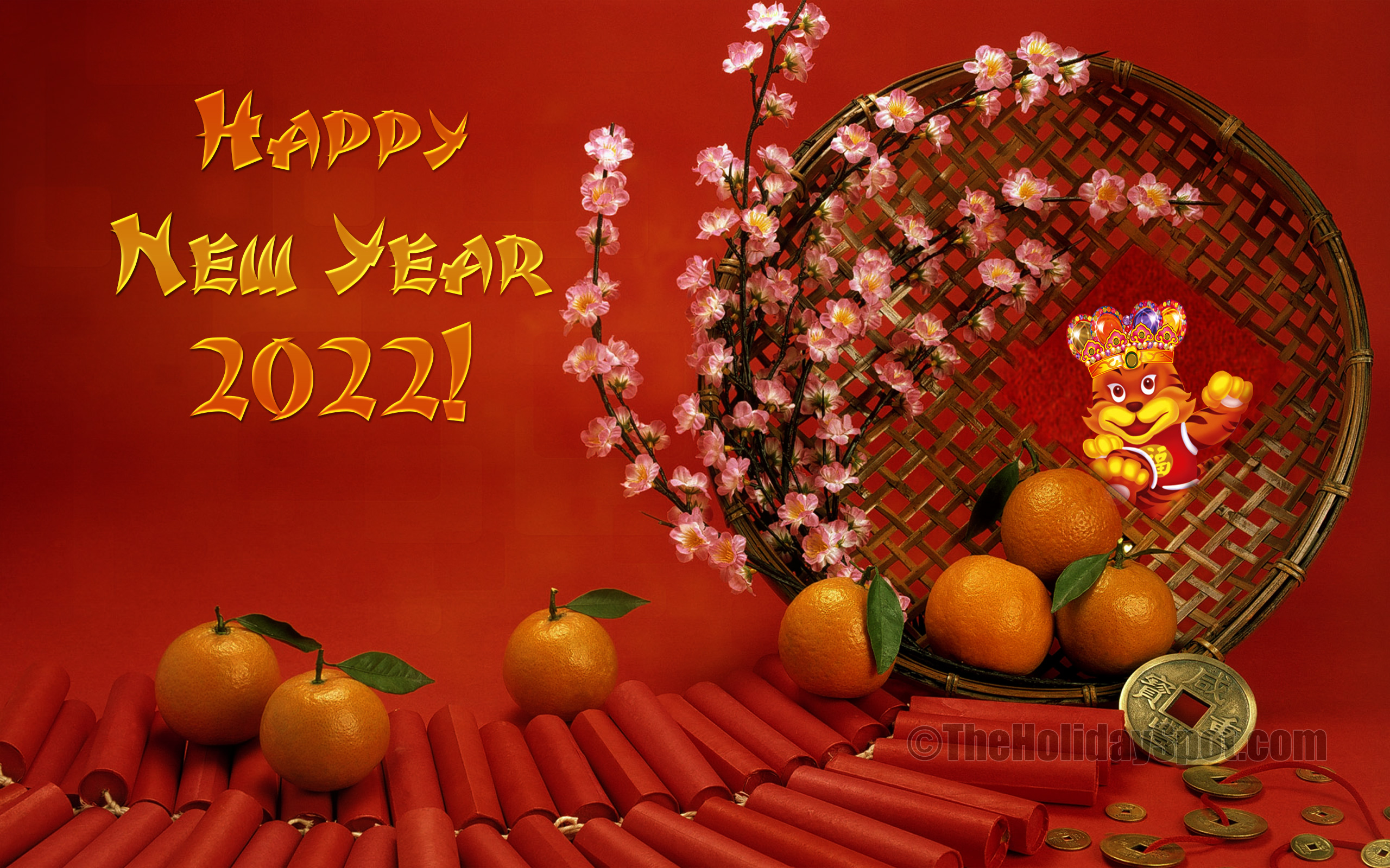 Chinese New Year Wallpapers