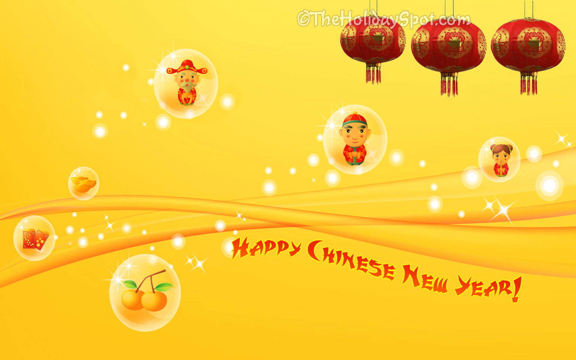 Chinese New Year Wallpapers