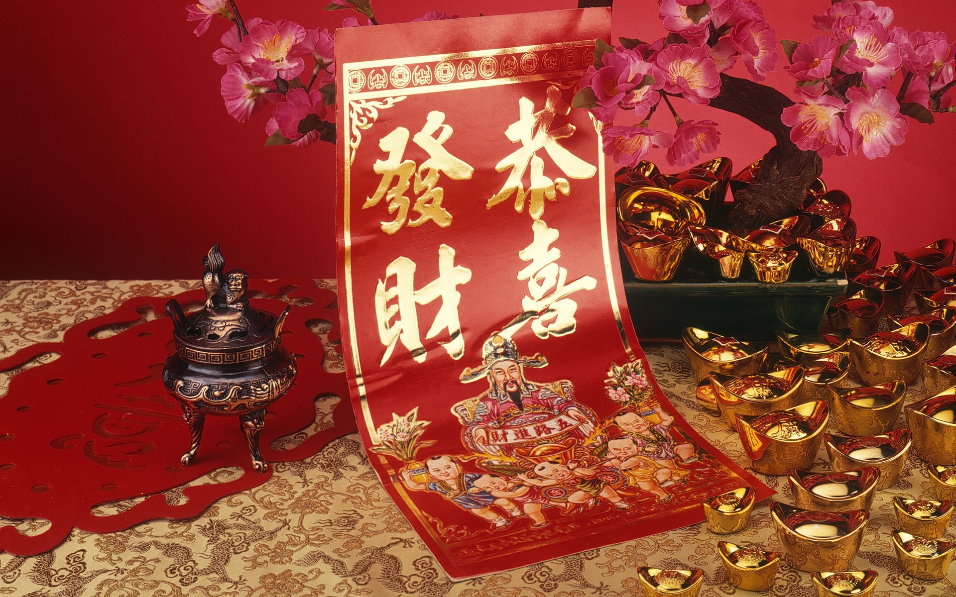 Chinese New Year Wallpapers