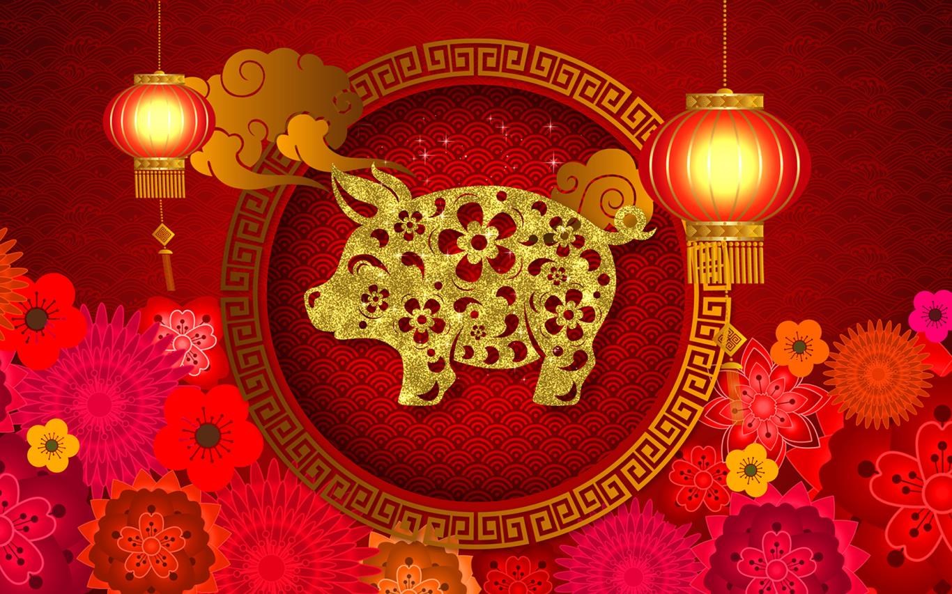 Chinese New Year Wallpapers