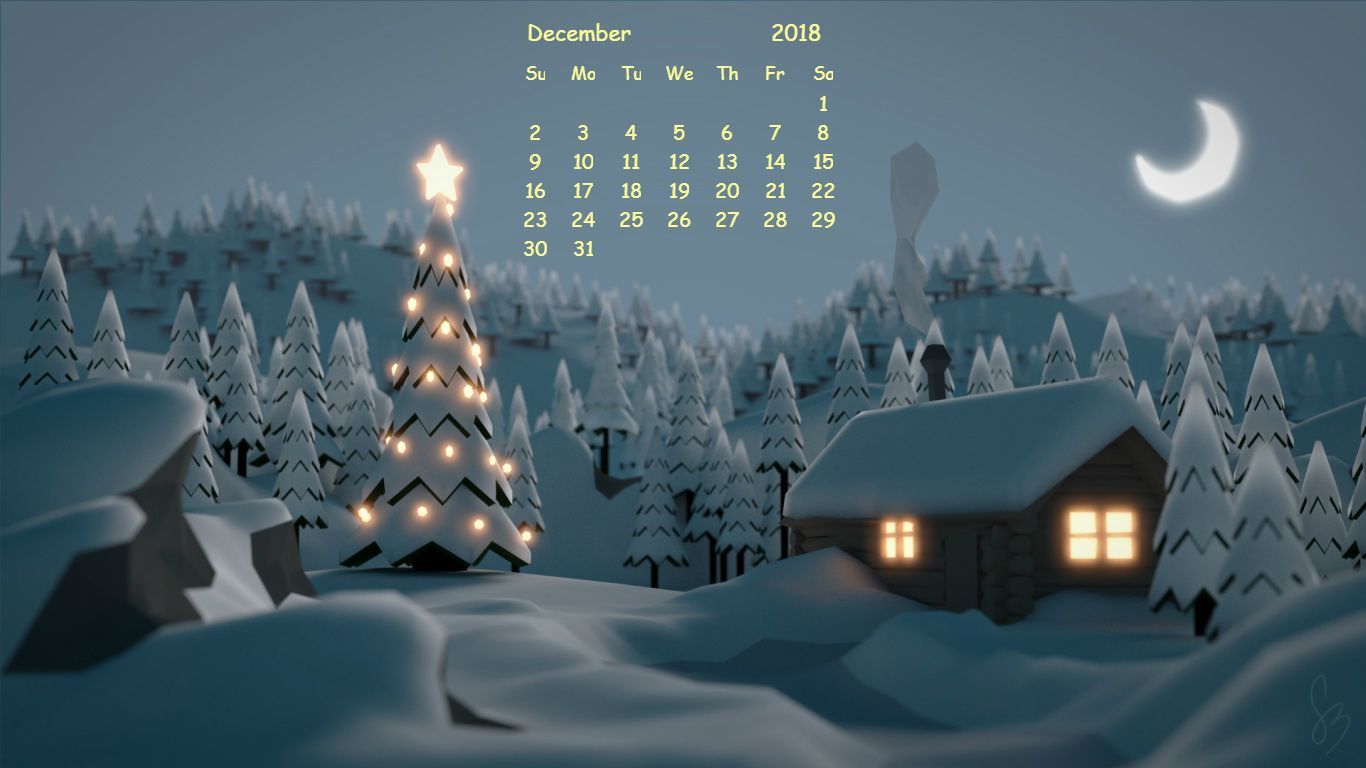 Christmas 2018 Hd Wallpapers