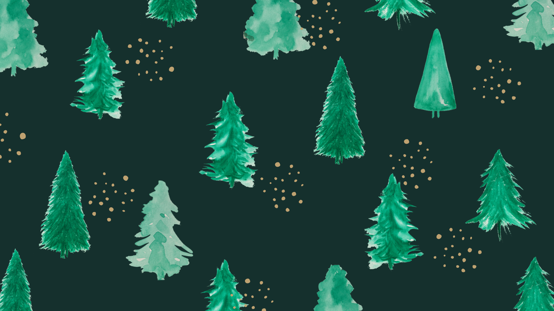 Christmas Aesthetic Desktop Wallpapers