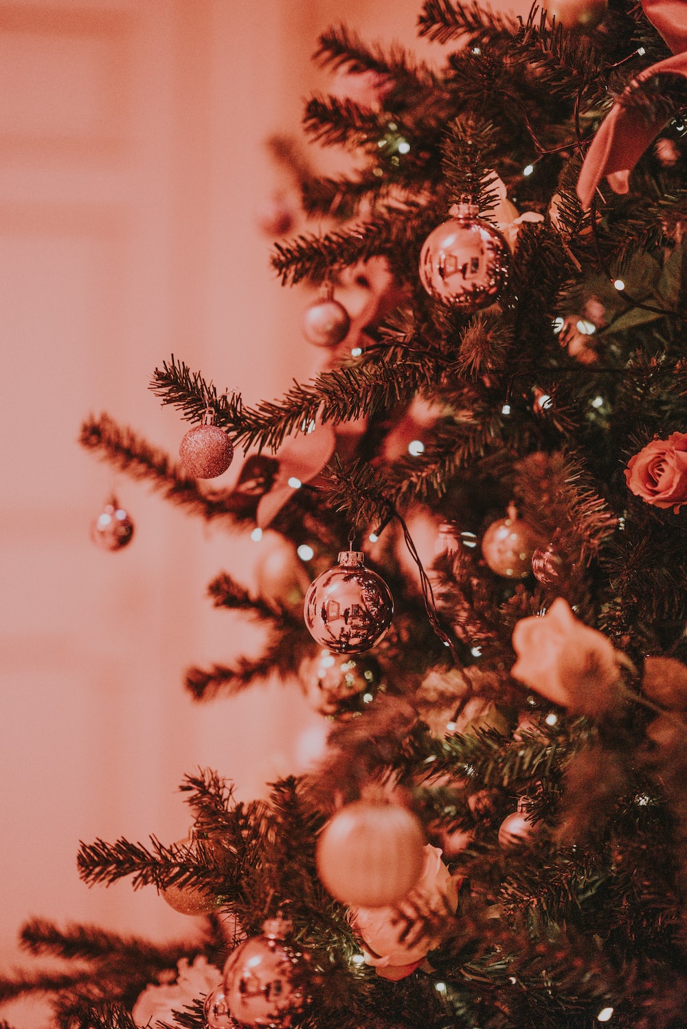 Christmas Aesthetic Tumblr Wallpapers