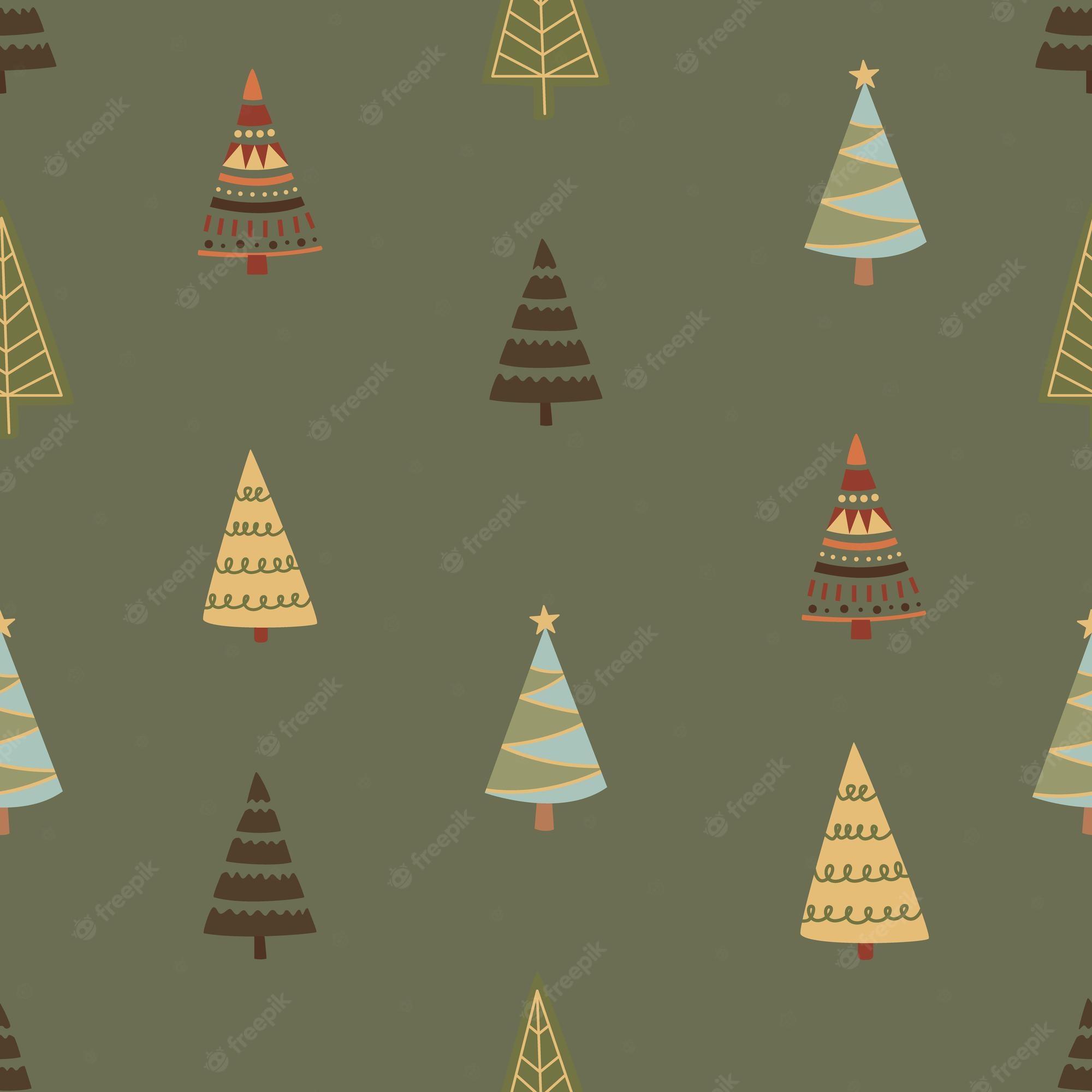 Christmas Aesthetic Tumblr Wallpapers