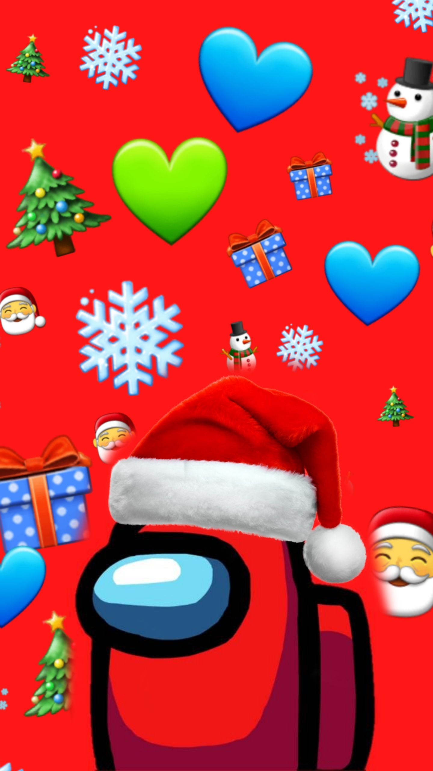 Christmas Among Us Wallpapers