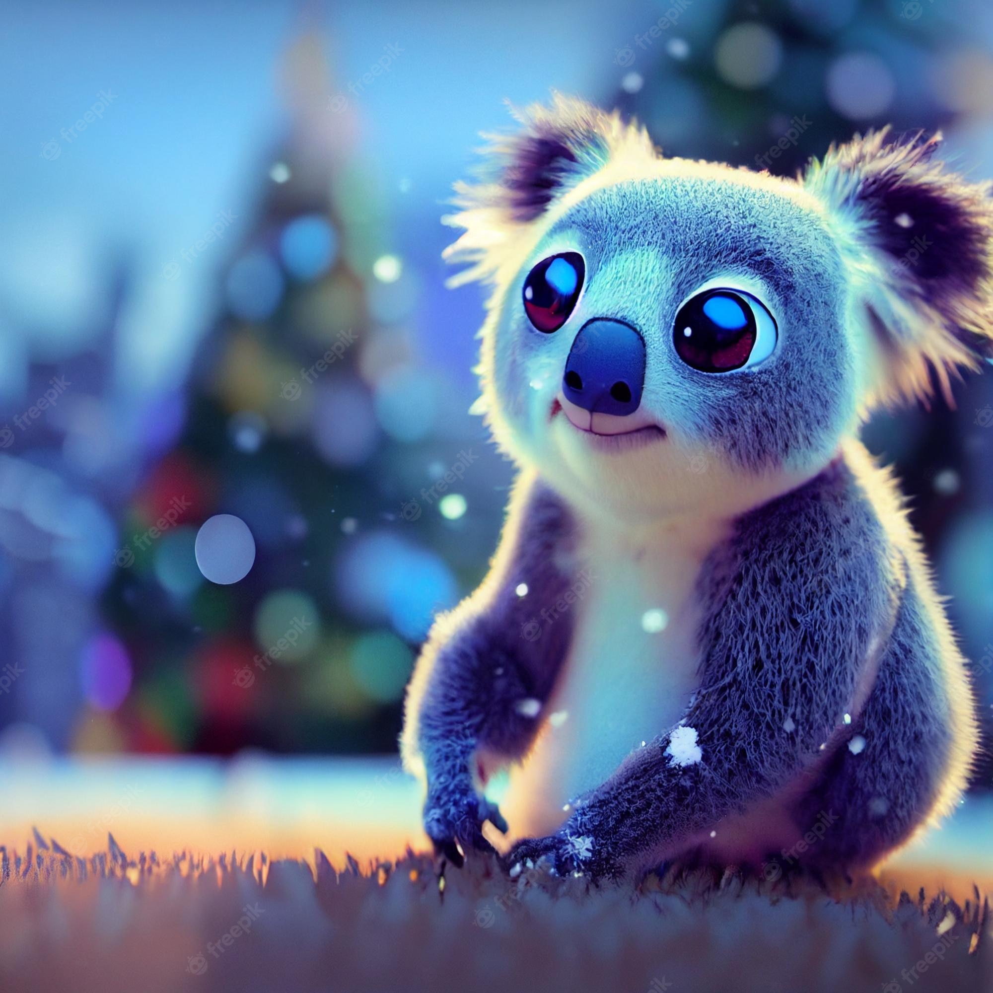 Christmas Animals Wallpapers