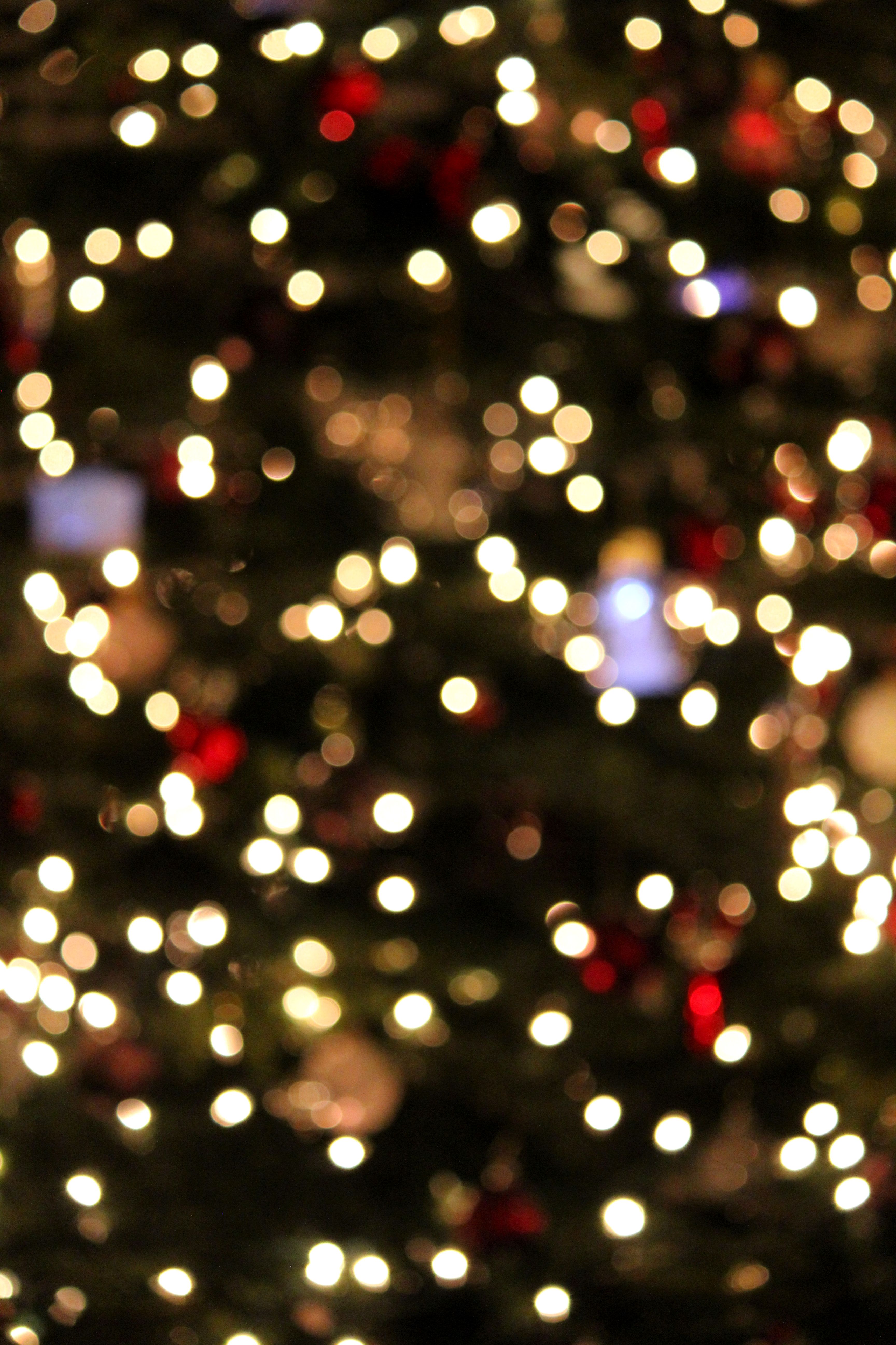 Christmas Bokeh Wallpapers