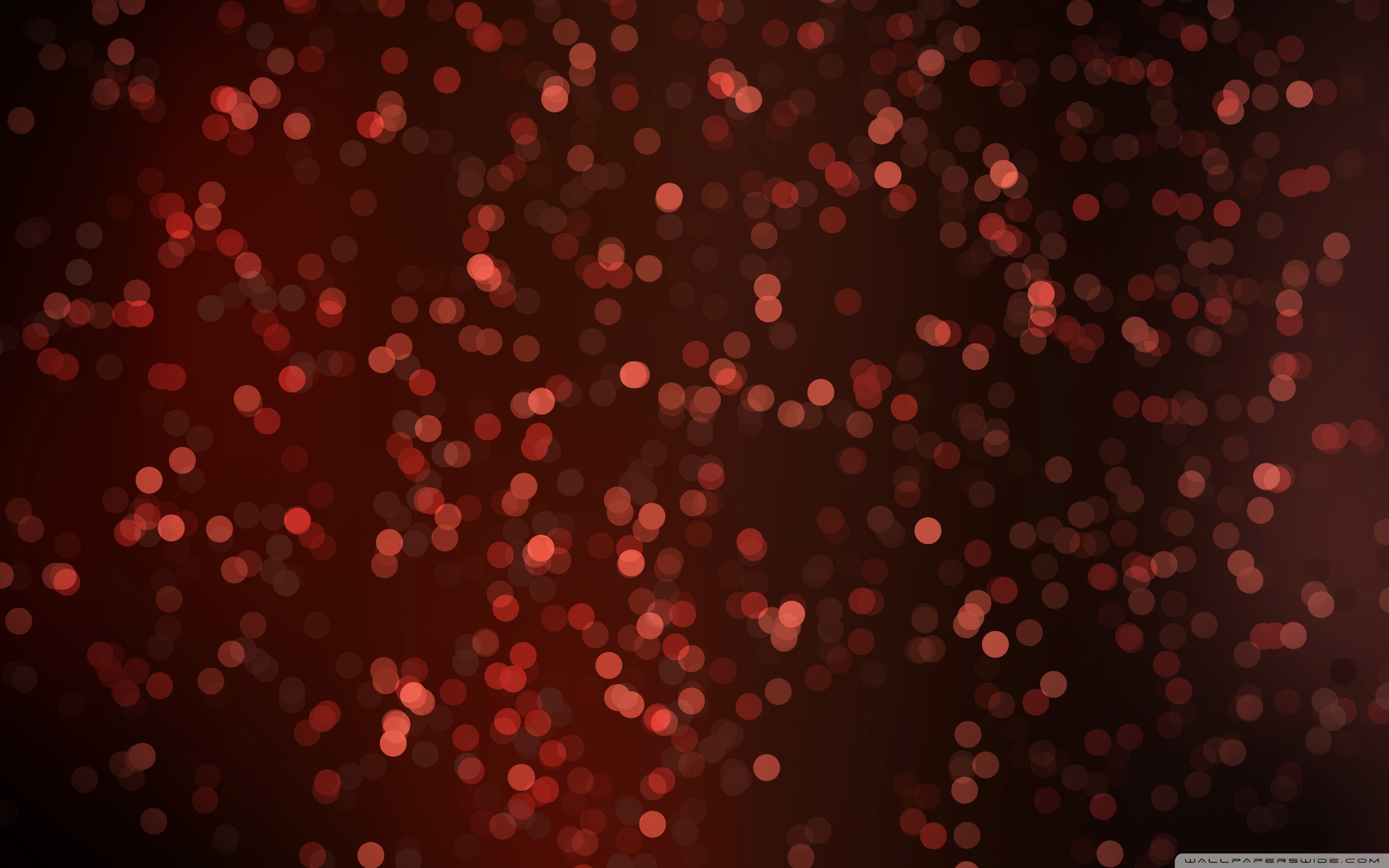 Christmas Bokeh Wallpapers