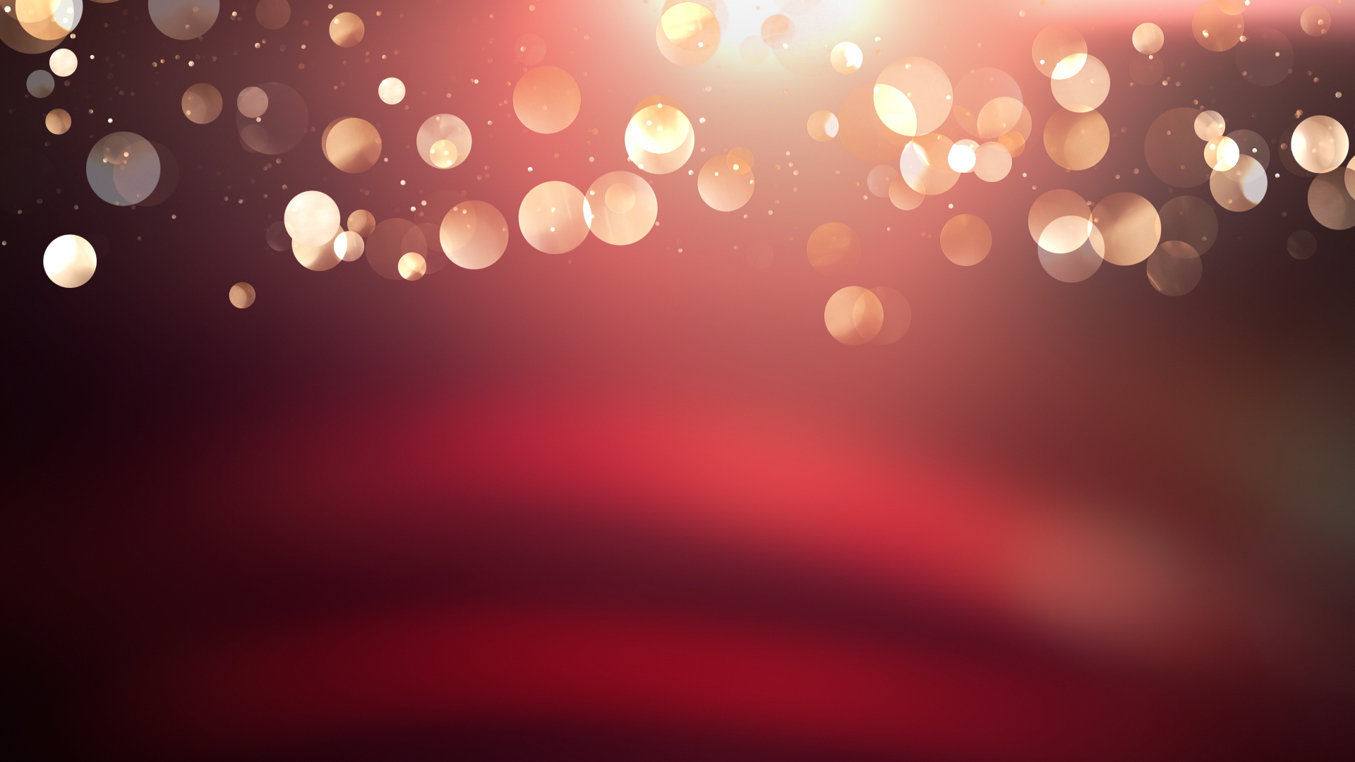 Christmas Bokeh Wallpapers