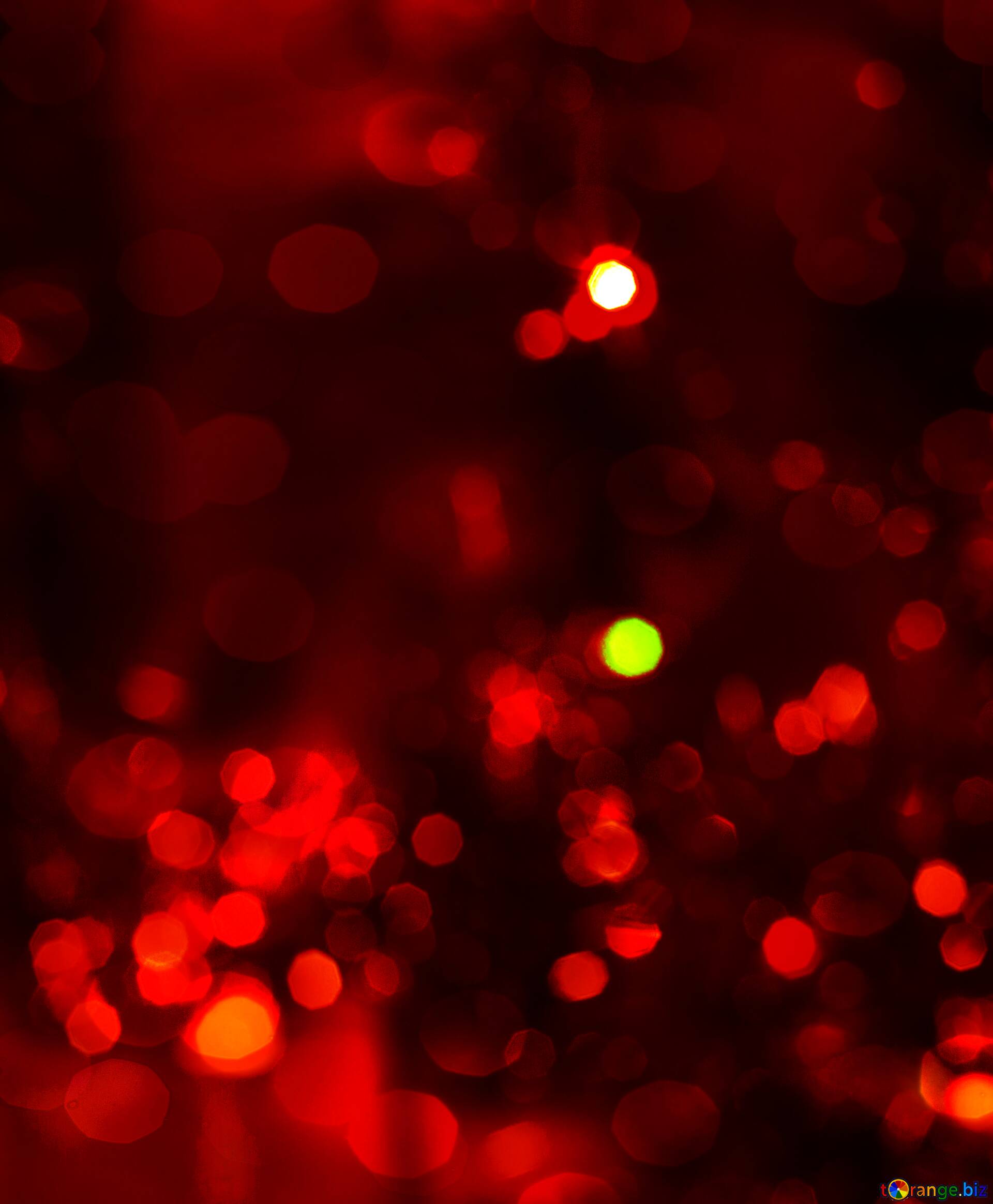 Christmas Bokeh Wallpapers