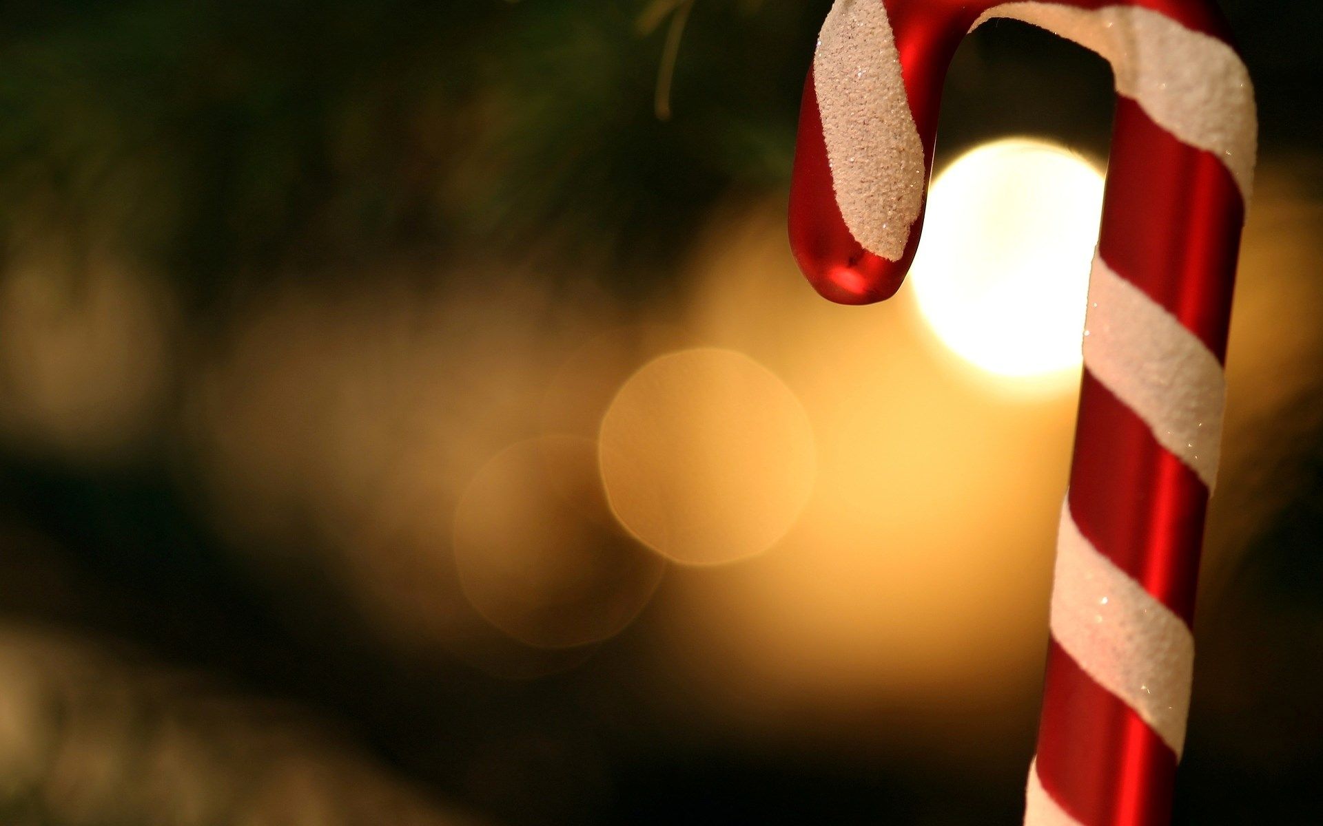 Christmas Bokeh Wallpapers