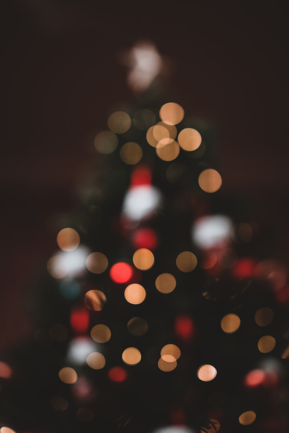 Christmas Bokeh Wallpapers