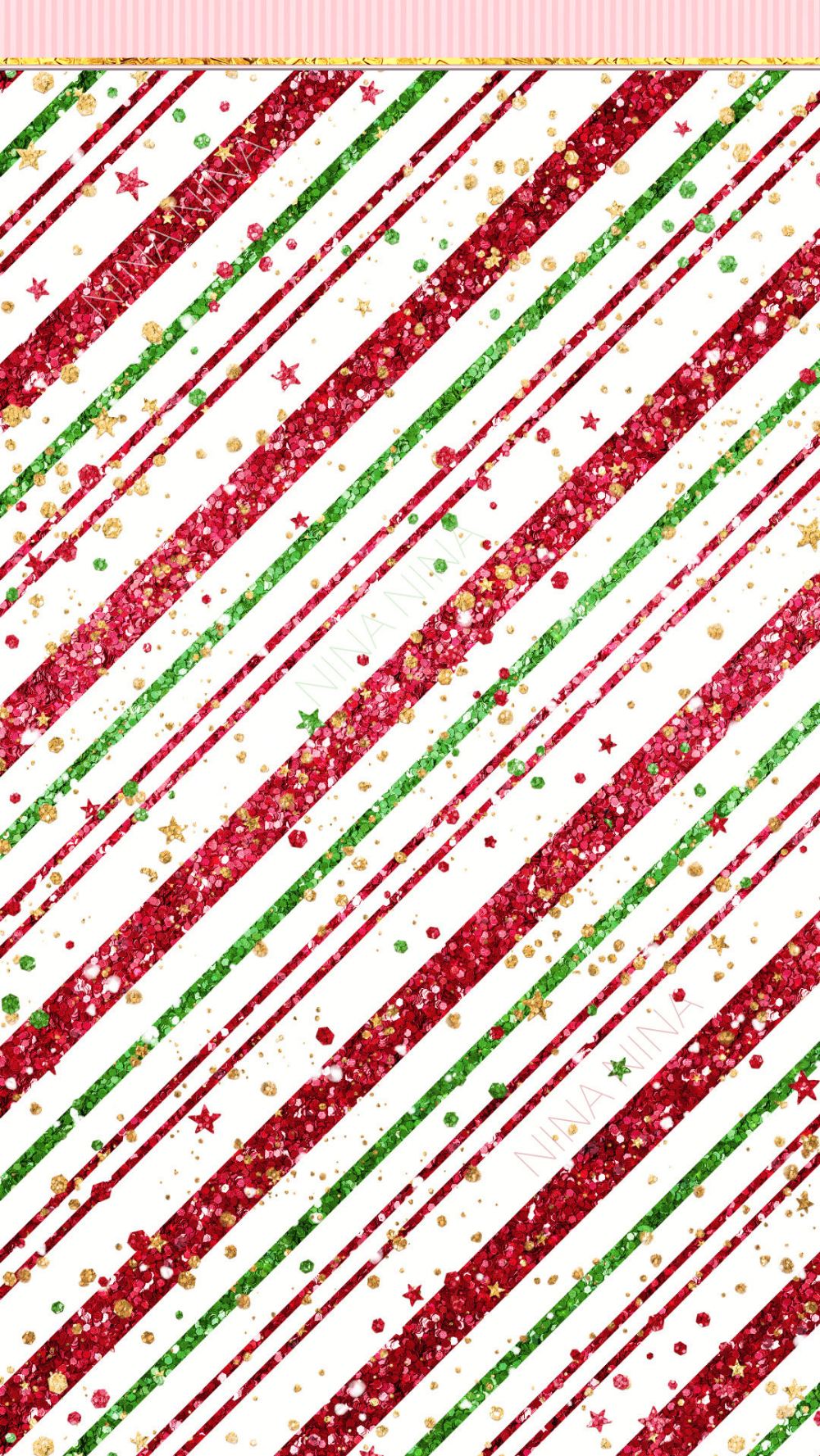 Christmas Candy Wallpapers