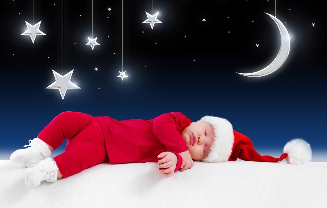 Christmas Children Wallpapers