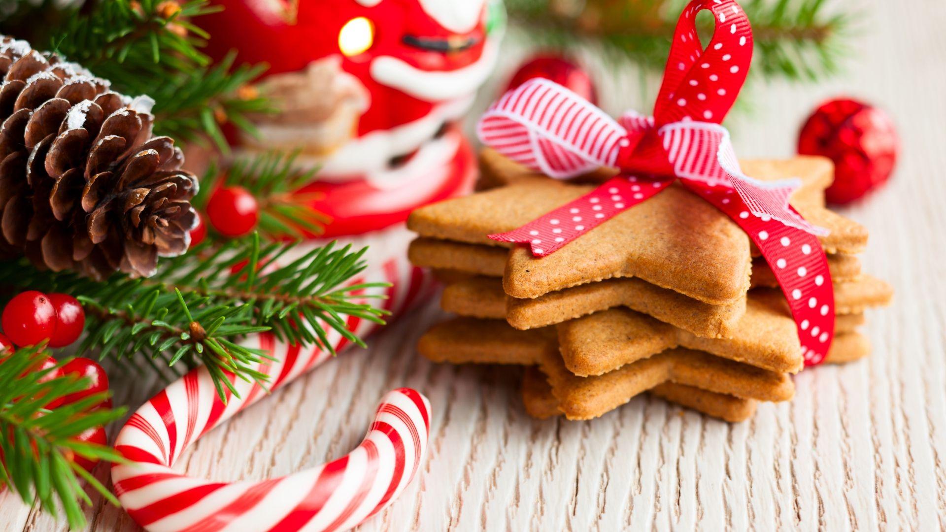 Christmas Cookie Wallpapers