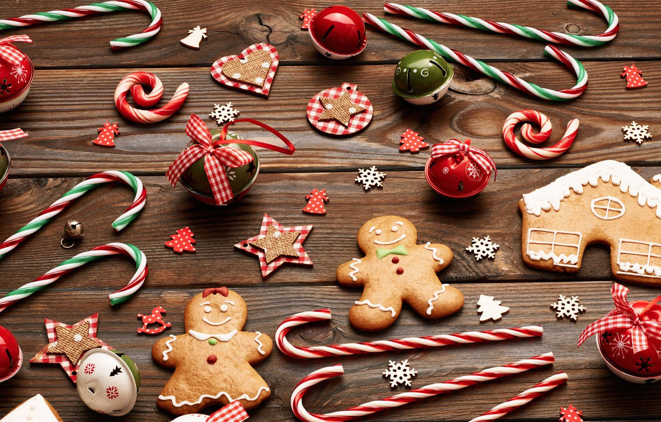 Christmas Cookies Wallpapers