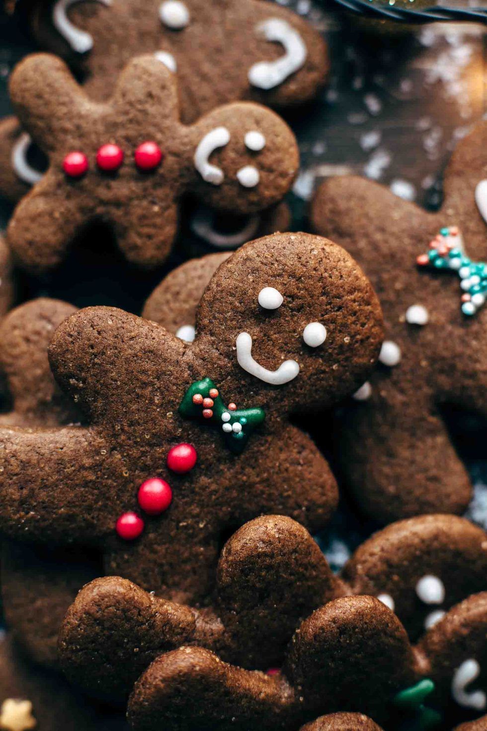 Christmas Cookies Wallpapers