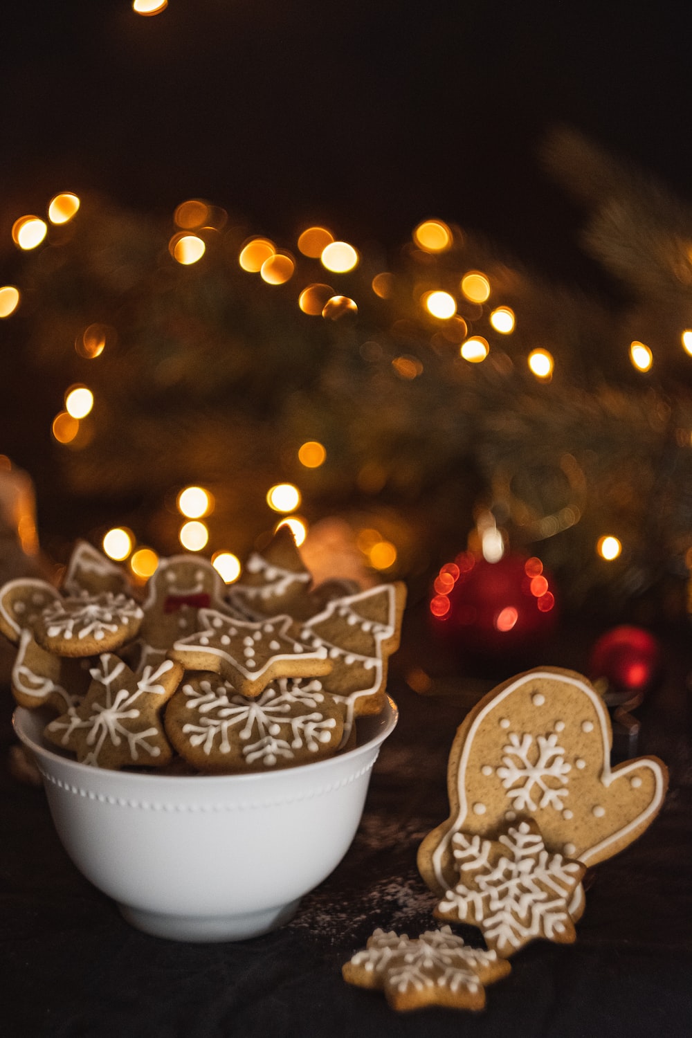 Christmas Cookies Wallpapers