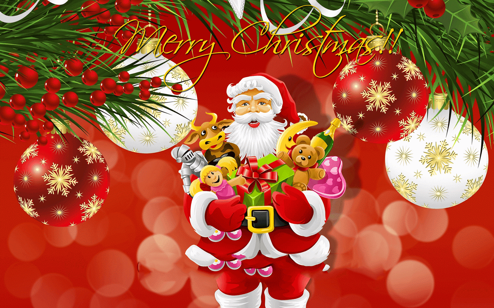 Christmas Day Hd Wallpapers