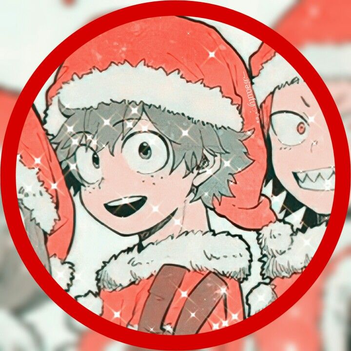 Christmas Deku Wallpapers