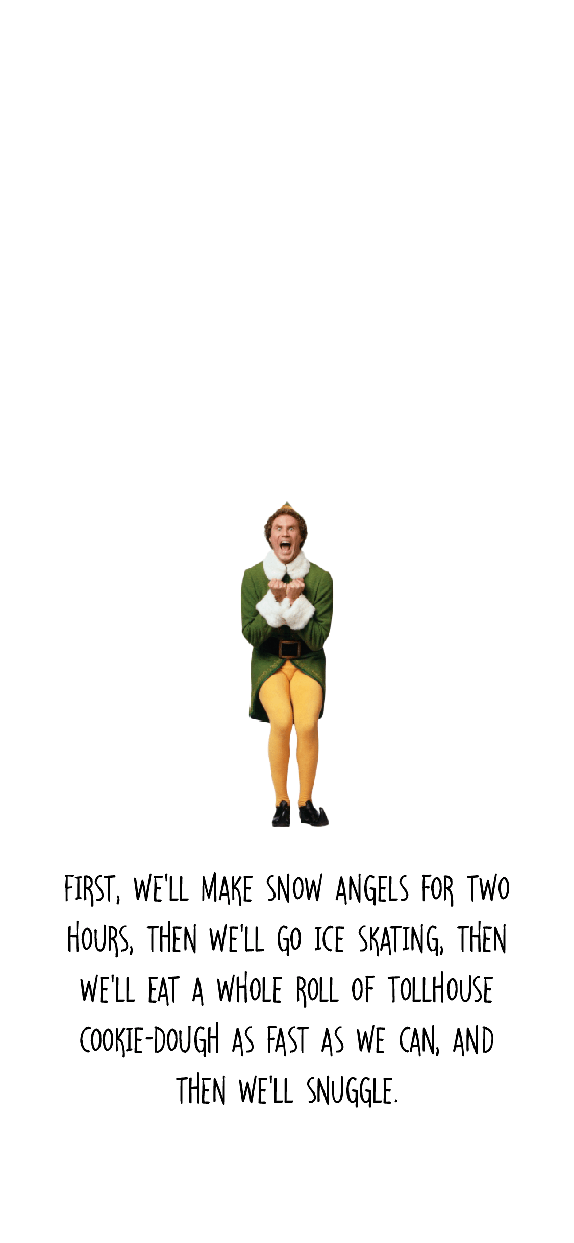 Christmas Elf Wallpapers