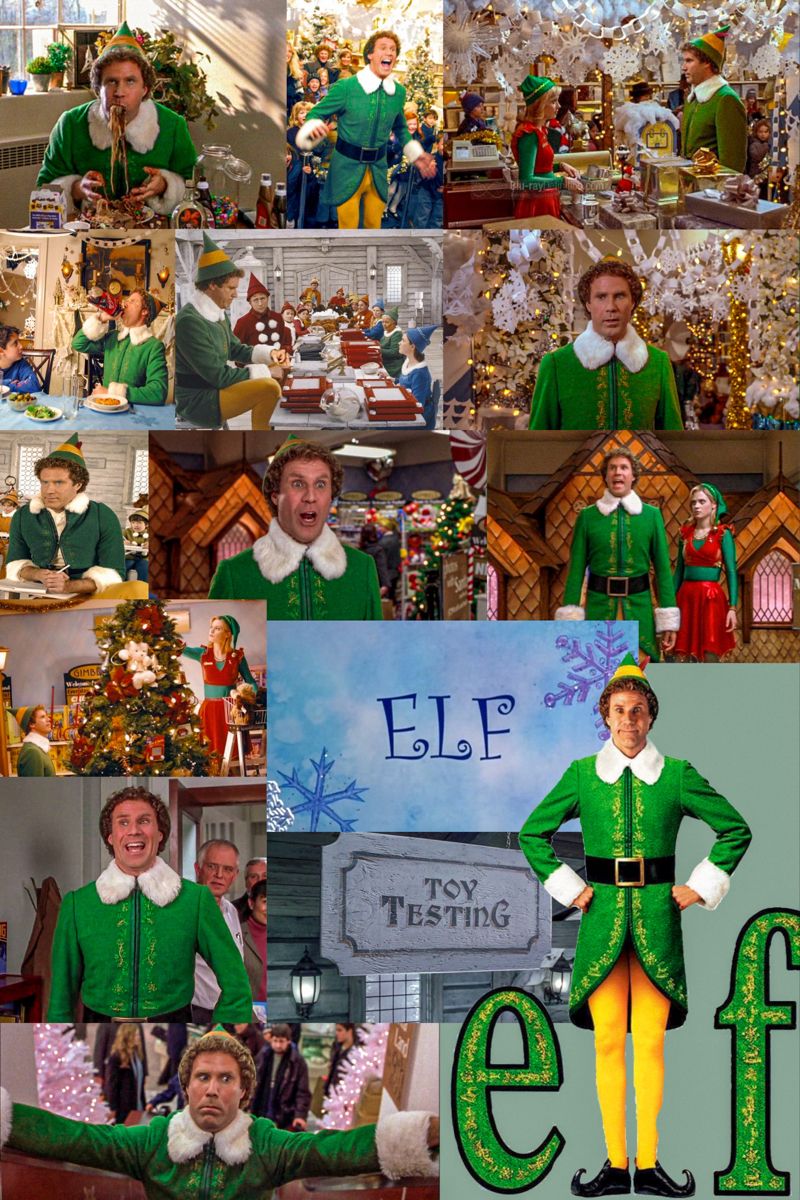 Christmas Elf Wallpapers