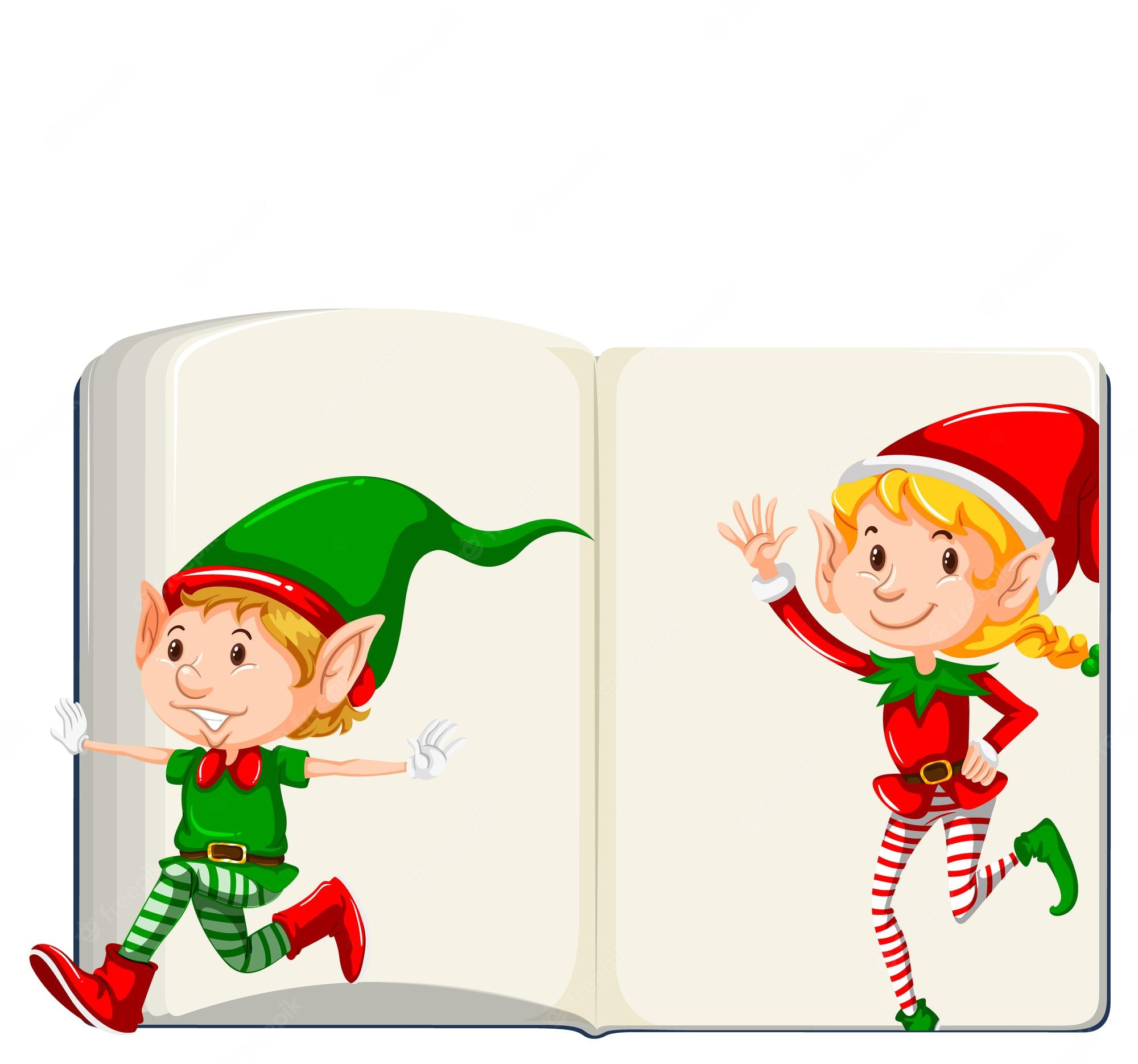 Christmas Elf Wallpapers