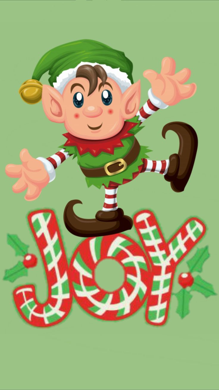 Christmas Elves Wallpapers